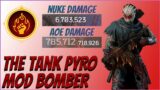 Outriders: Pyro Mod Bomber – Max survival/damage – this build slaps!