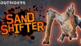 Outriders | The Sand Shifter Beast, Hunter Mission Walkthrough, In Desolate Fort!