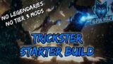 Outriders | Trickster Starter Build – NO LEGENDARIES OR TIER 3 MODS!