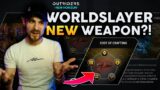 Outriders – WORLD SLAYER WEAPON REVEALED?! THIS COULD BE AMAZING!