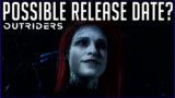 Outriders – WORLDSLAYER DLC Possible Release Date?