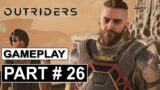 Outriders Walkthrough Gameplay Part 26
