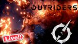 Pyromancer DEVASTATION! Outriders: New Horizon LIVE!