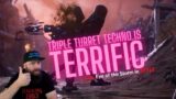 This Triple Turret Technomancer is Terrific | Outriders New Horizon