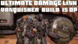 Ultimate Damage Link Firepower Devastator Build is OP | Outriders