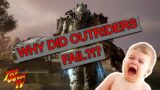 Why Is Outriders Bad | Dit It Flop? | Is Outrider Worth Buying | Did It Die | Sell Well | Fail