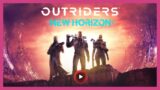 rON SLUSHER playing OUTRIDERS | Expedition | Boom Town