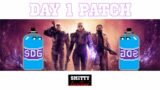 A look back at Outriders day 1 patch