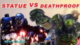 DEATHPROOF vs STATUE SET… Which Set is BEST for Devastator in Outriders New Horizon?