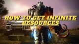 How To Get Infinite Resources – In Outriders
