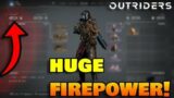 How To Increase Your Firepower On Any Class In Outriders