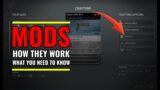 Mods, How They Work, How to Use Them   |   Outriders
