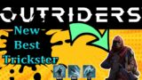 New Best Trickster build level 50 solo ct15 Outriders endgame build