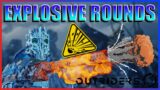 OUTRIDERS: EXPLOSIVE BULLETS BUG!!!