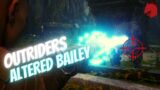 Outriders – Altered Bailey Fight and Cutscenes