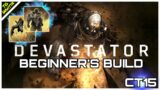 Outriders – BEST Devastator Beginner's Build | Tank WARDEN CT15