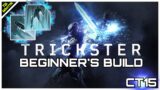 Outriders – BEST Trickster Beginner's Build | Anomaly Damage REAVER CT15