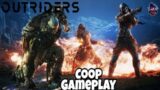 Outriders Coop Gameplay | Rtx 3080