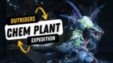 Outriders EXPEDITION: CHEM PLANT