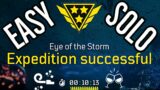 Outriders Eye of The Storm – EASY SOLO with Technomancer Build in 10 Minutes