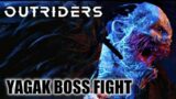 Outriders Final Boss Fight 4K (Max Difficulty)