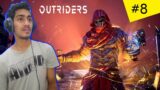 Outriders Gameplay PC | Part 8 | Remarkable Sam