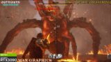 Outriders Gameplay Part 9 (Boss Fight Molten Acari) – RTX 3090 – Max Graphics – No Commentary Gaming