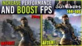 Outriders Guide: How to BOOST FPS and Improve Performance (Fix LAG – Stutters – FPS Drops)