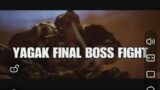 Outriders PS5 FINAL Boss Fight YAGAK World Tier 12 with Ending