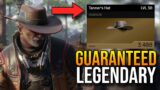 Outriders -TANNERS HAT EXCLUSIVE LEGENDARY!