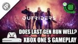 Outriders – Xbox One S Gameplay