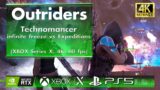 Outriders – infinite freeze vs Expeditions [XBOX Series X, 4K, 60 fps]