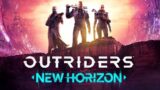Outriders on Ryzen 3 3100 3.6GHz RX 6500 XT 1080p High