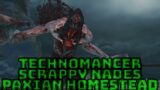 Paxian Homestead Solo CT15 (Techno Scrappy Nade Build) [Outriders New Horizon]