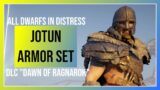 AC Valhalla Dawn of Ragnarok: All Dwarfs in Distress & Suttungr Outriders Locations for Jotun Armor