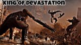 Becoming The Devastation King (Outriders) #6FONTOP #TotalHavoc