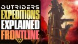 EXPEDITION'S GUIDE TIPS AND TRICKS | GET GOLD FAST | OUTRIDERS EXPEDITION GUIDE | FRONTLINE