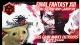 Final Fantasy XVI | Review and Gameplay | This Game Makes Outriders its B****