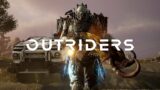 MOLTEN ACARI BOSS in OUTRIDERS Xbox One Walkthrough Gameplay Part – 5