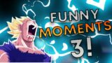 NBA 2k22 / Outriders FUNNY MOMENTS 3!!!!