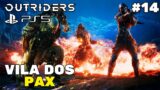 OUTRIDERS – A Vila dos PAX, Utargak!! – Detonado #14 [Playstation 5 Gameplay]