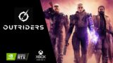 OUTRIDERS – COOP BRUTALITY | PC GAMER RTX 3070ti R7 3800x + XBOX SERIES X