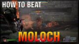 OUTRIDERS Moloch Boss Fight – How To Beat Moloch BOSS FIGHT EASY!