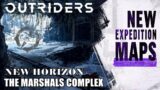 OUTRIDERS: NEW HORIZON "THE MARSHAL'S COMPLEX" TECHNO TIER15