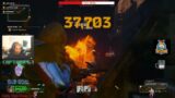 OUTRIDERS : T15 BOOM TOWN 8 MINS 58 SECONDS PYROMANCER (SPONSORED BY RATLEY INK LLC)