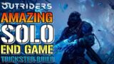 Outriders: AMAZING ENDGAME TRICKSTER BUILD! Over 300k Damage! Solo Expedition (Enoch Blessing Build)