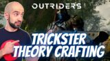 Outriders Build – Trickster (Chronosuit Set)