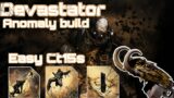 Outriders | Crazy Anomaly Devastator! | fun, tanky & Strong! [Ger]