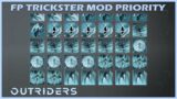 Outriders | Firepower Trickster Mod Priority (Feat. Strong Twist & Why Strong Twist Is Bad)