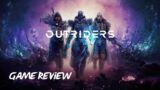 Outriders Game Review I AppTV Internship